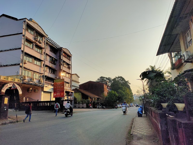 Margao / South Goa Place mentioned in saved reels