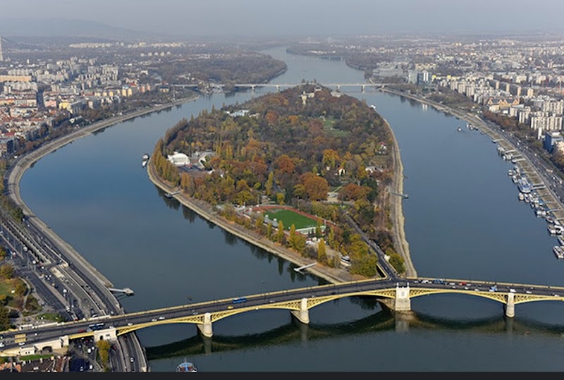 Margaret Island / Budapest Place mentioned in saved reels