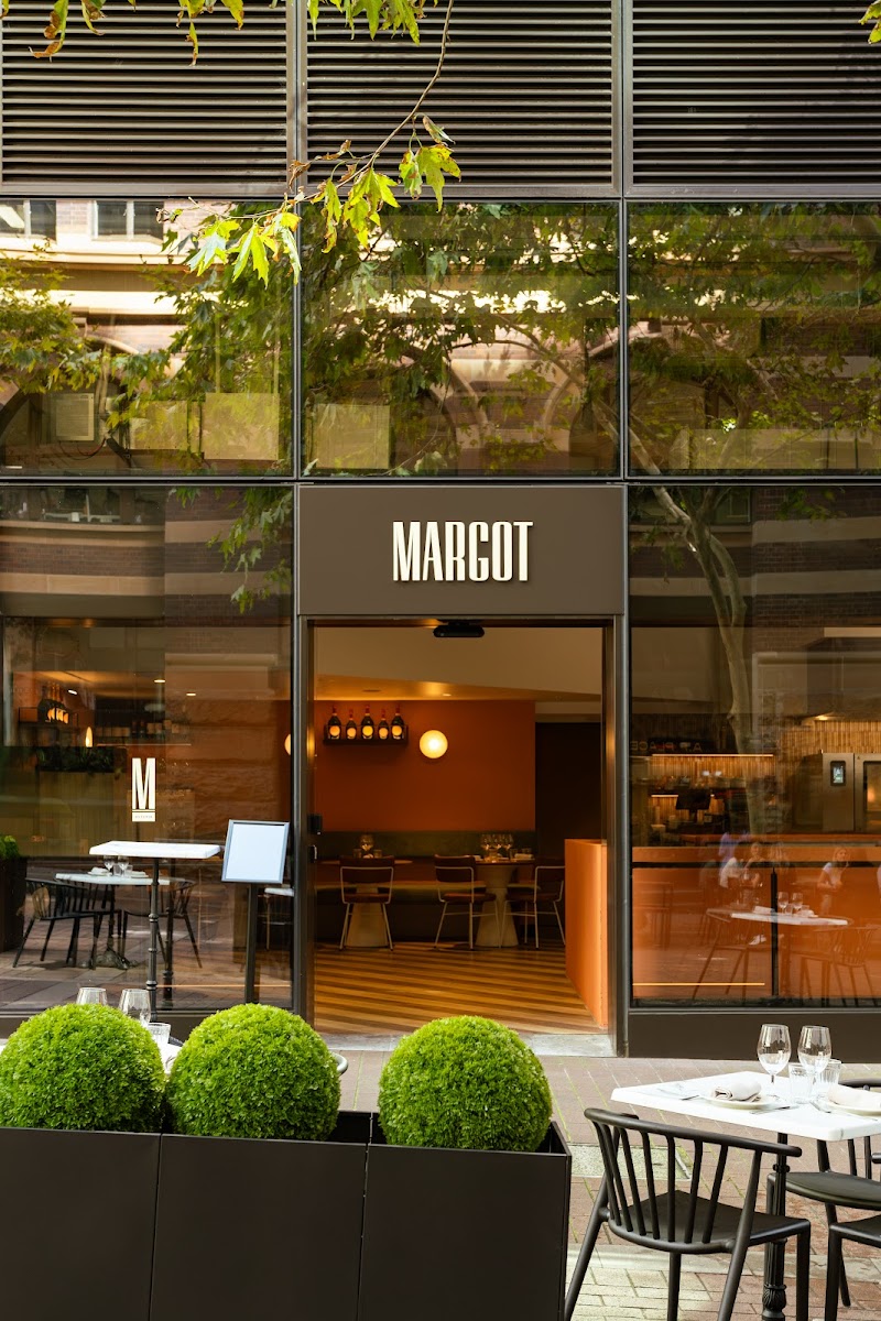 Margot Osteria / Sydney CBD Place mentioned in saved reels