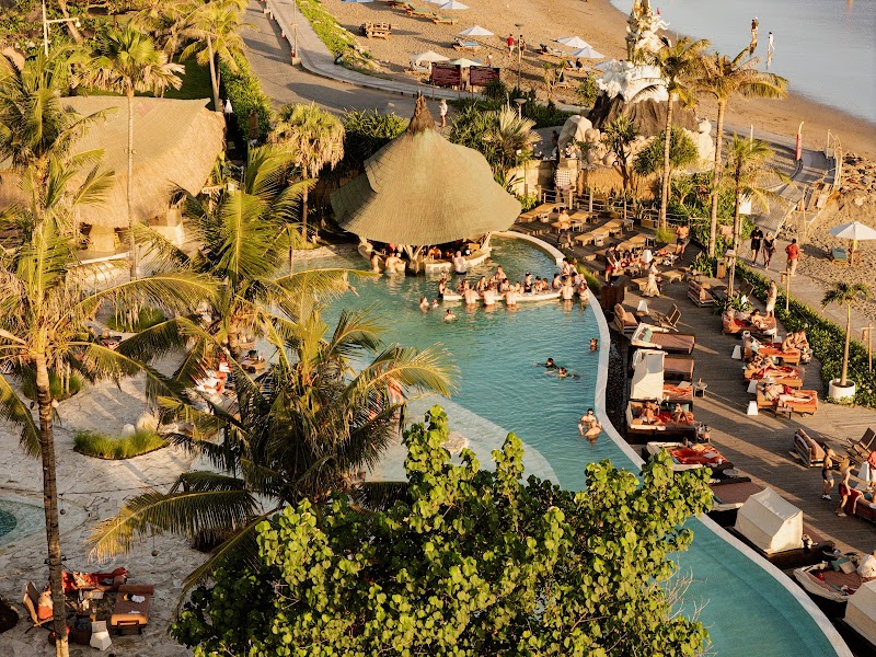 Mari Beach Club / Seminyak
