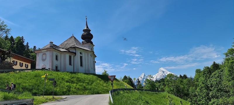 Maria Gern / Berchtesgaden Place mentioned in saved reels