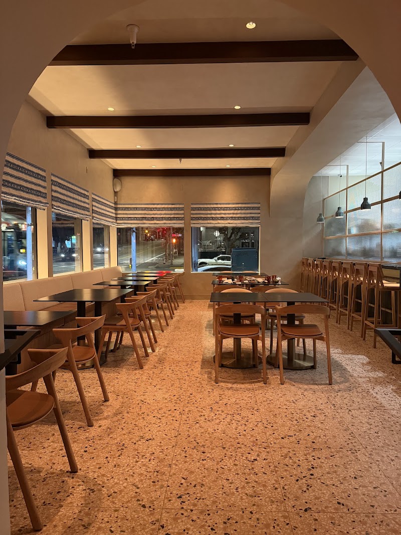 Maria Isabel / Presidio Heights