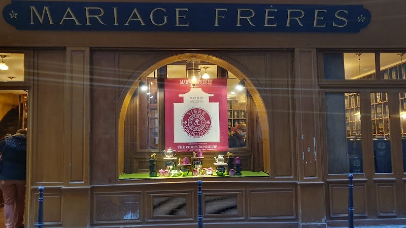 Mariage Frères / Paris