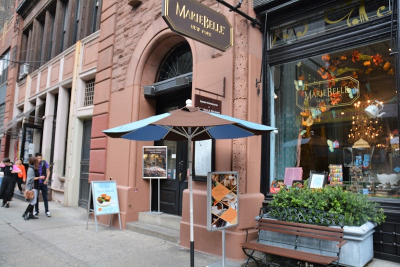 MarieBelle & Cacao Bar / SoHo