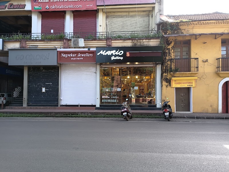 Mario Gallery / Panjim