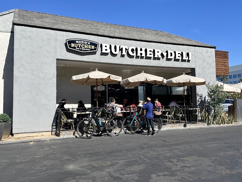 Mario's Butcher Shop / Newport Beach