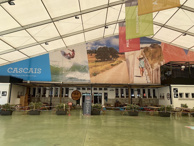 Marisco na Praça / Cascais