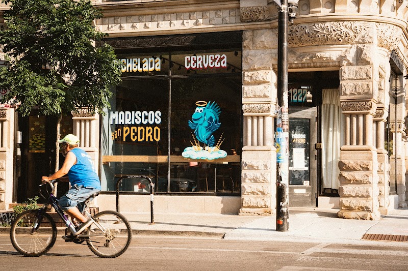 Mariscos San Pedro / Chicago