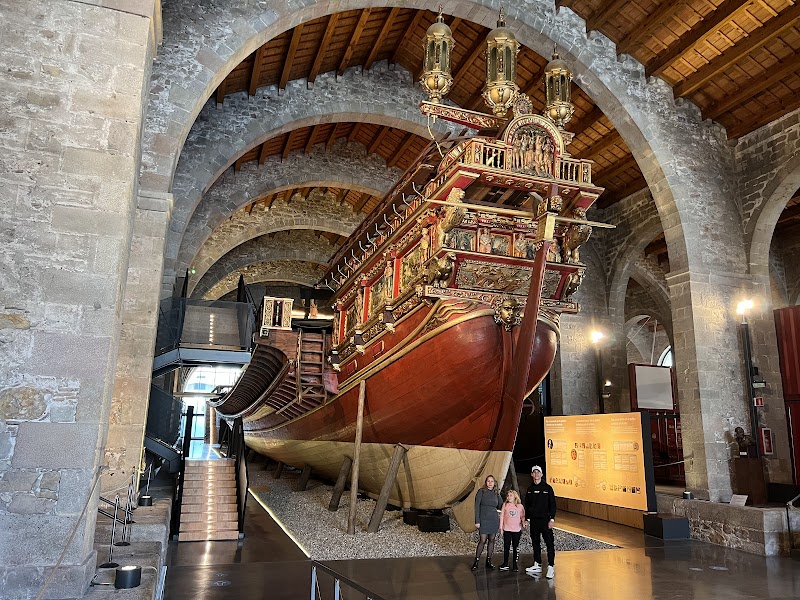 Maritime Museum / Barcelona