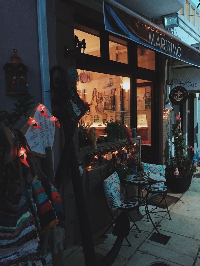 Maritimo / Cascais