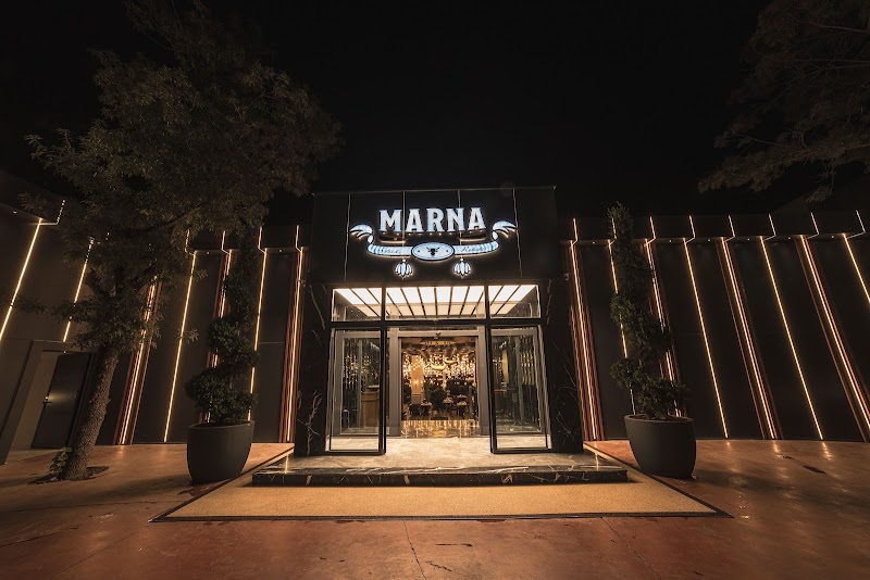 Marna Restaurant / Istanbul