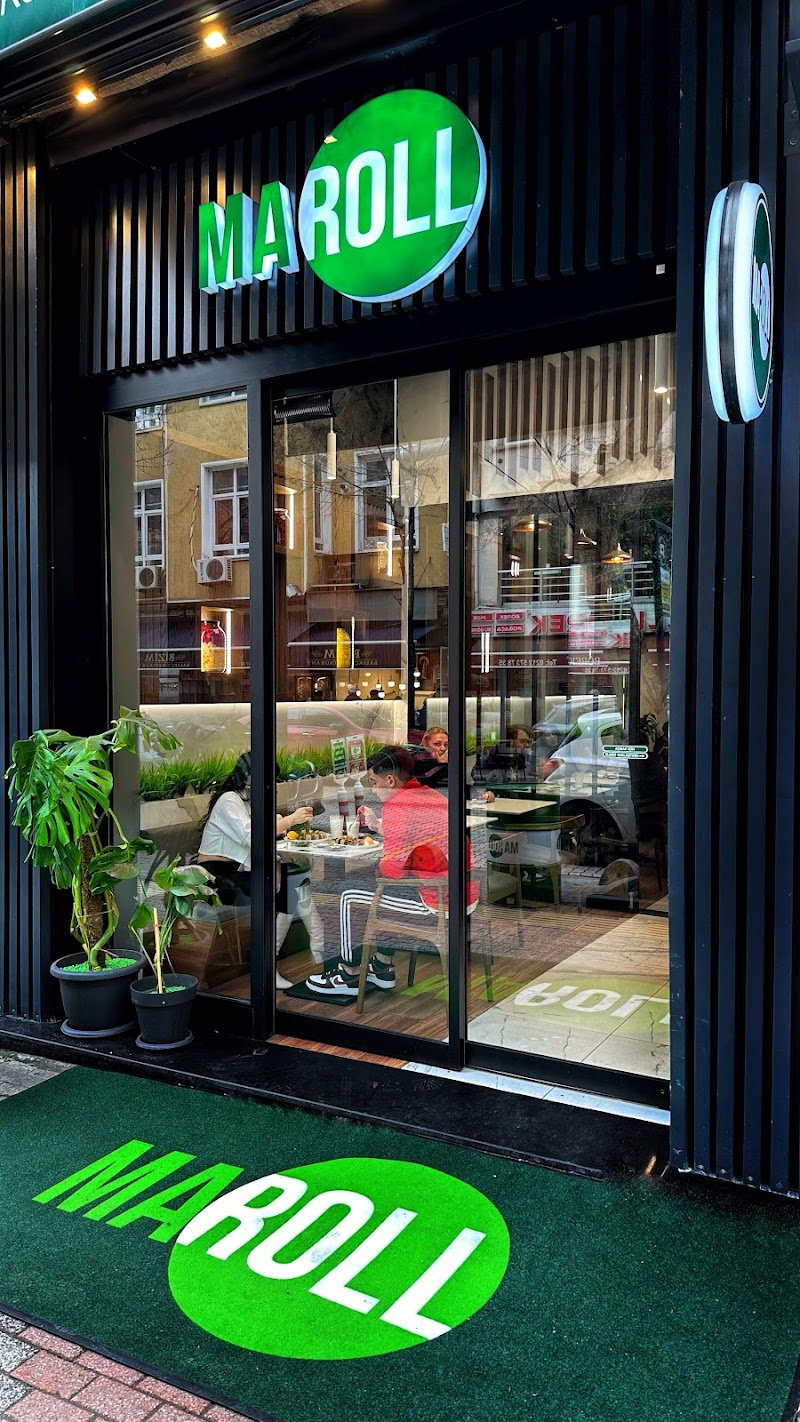 MaRoll Çiğköfte / Istanbul