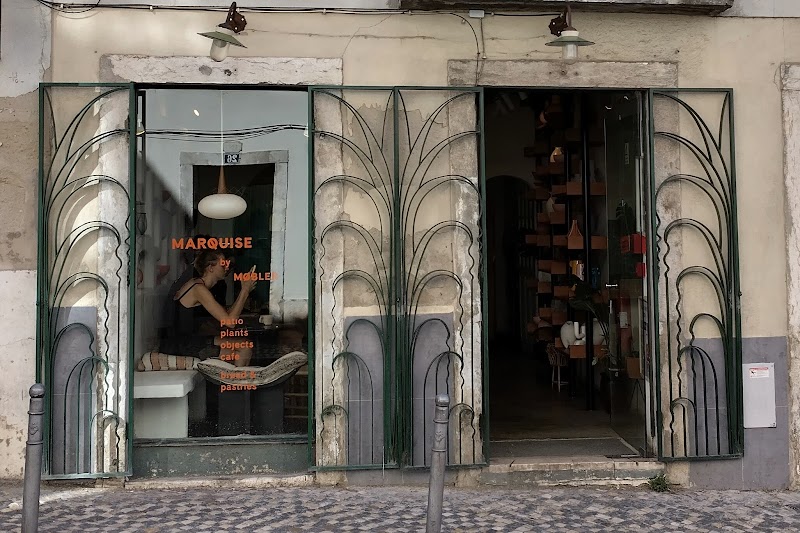 Marquise da Mobler / Lisbon Place mentioned in saved reels