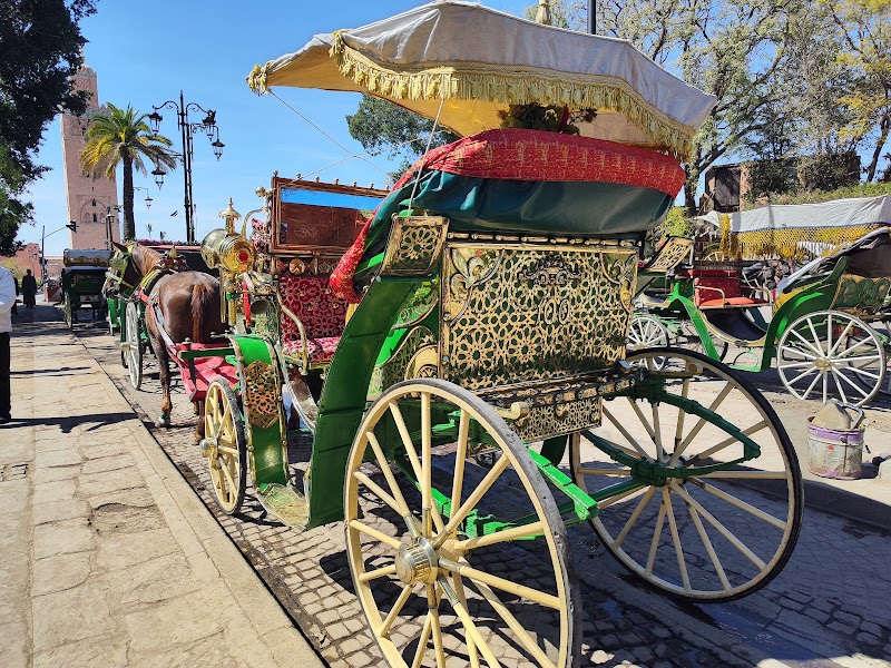 Marrakech Medina / Marrakech