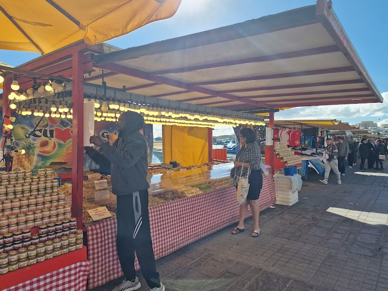 Marsaxlokk Market / Marsaxlokk Place mentioned in saved reels