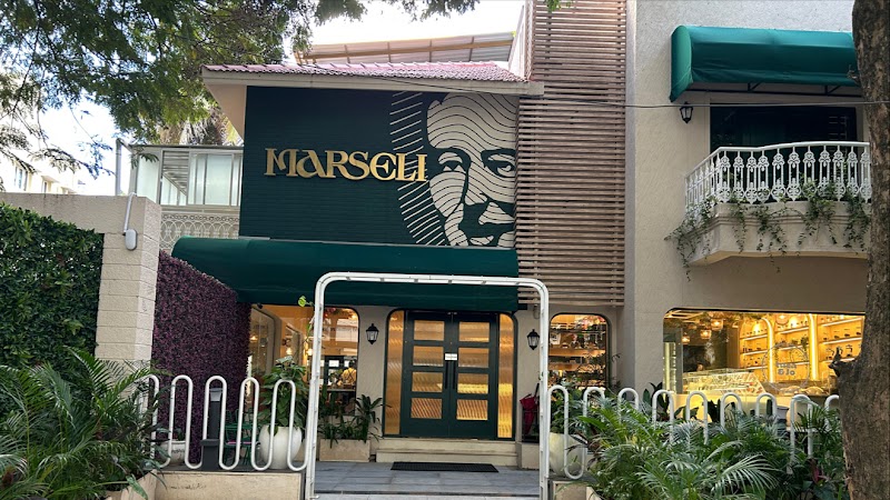 Marseli Cafe / Bengaluru Place mentioned in saved reels