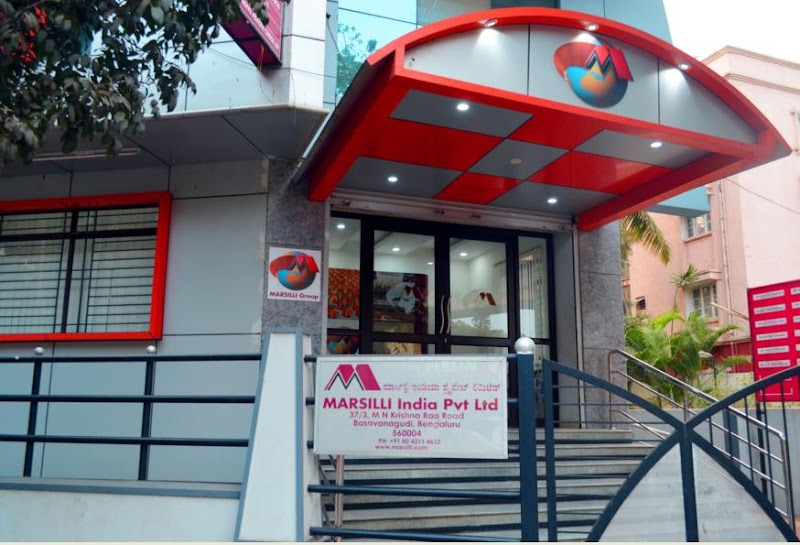 Marselli / Bengaluru Place mentioned in saved reels