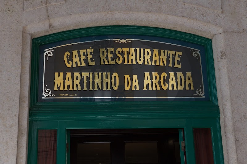 Martinho da Arcada / Lisbon Place mentioned in saved reels