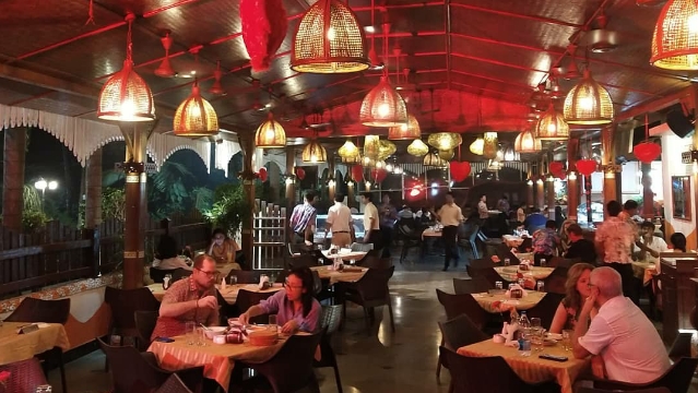 Martin's Corner / South Goa Place mentioned in saved reels