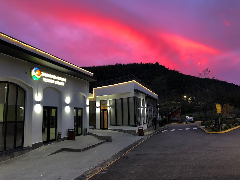 Martvili Canyon / Georgia