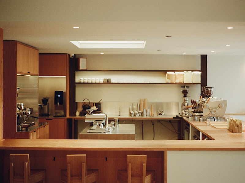 Maru Coffee / Williamsburg