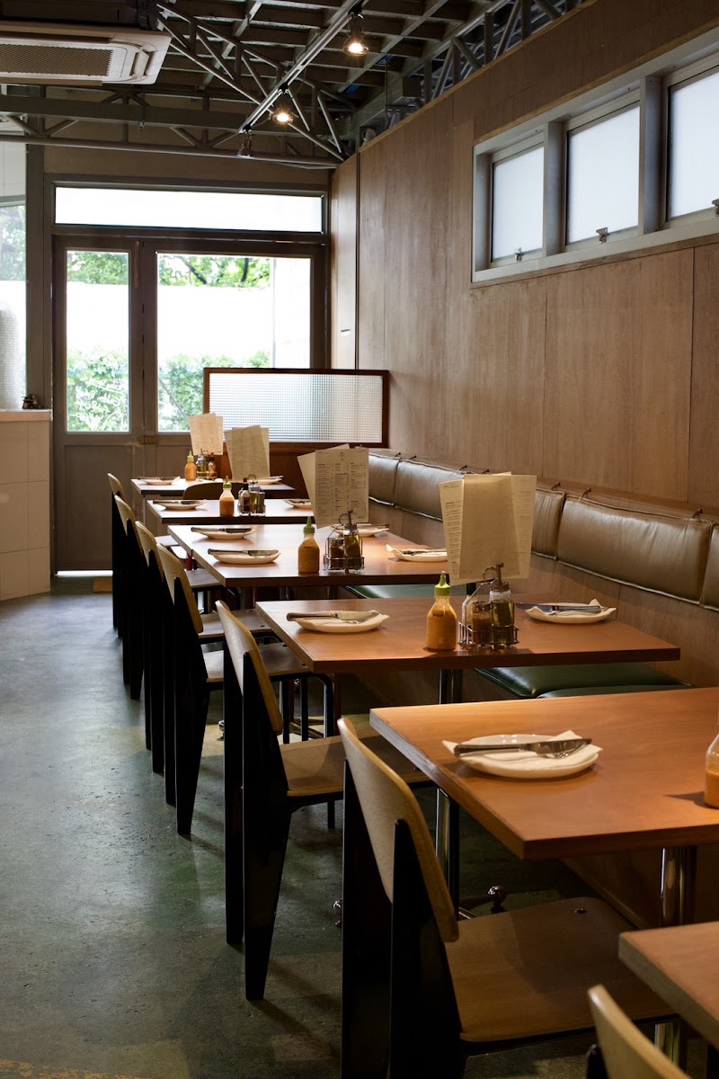 Maru Maru Pizza / Sukhumvit