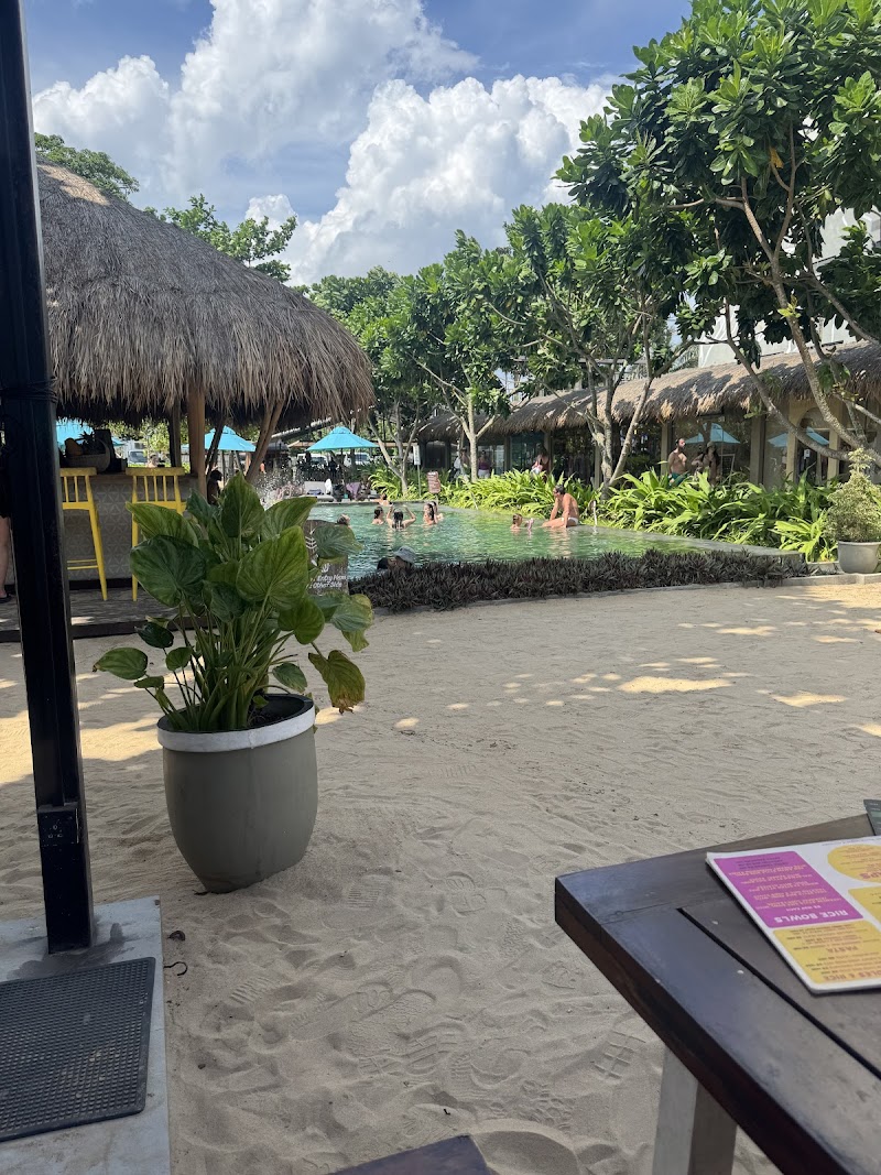 Maru Poke Bowls / Weligama Place mentioned in saved reels