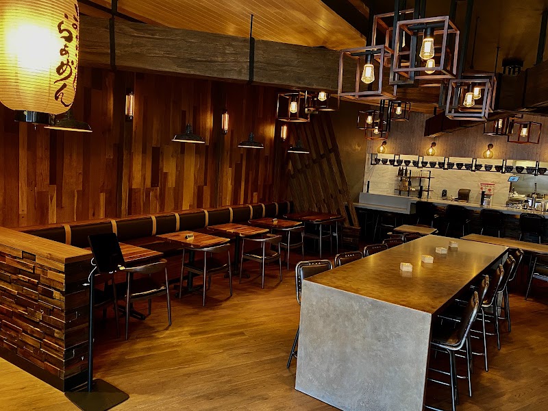 Marufuku Ramen / Irvine Place mentioned in saved reels