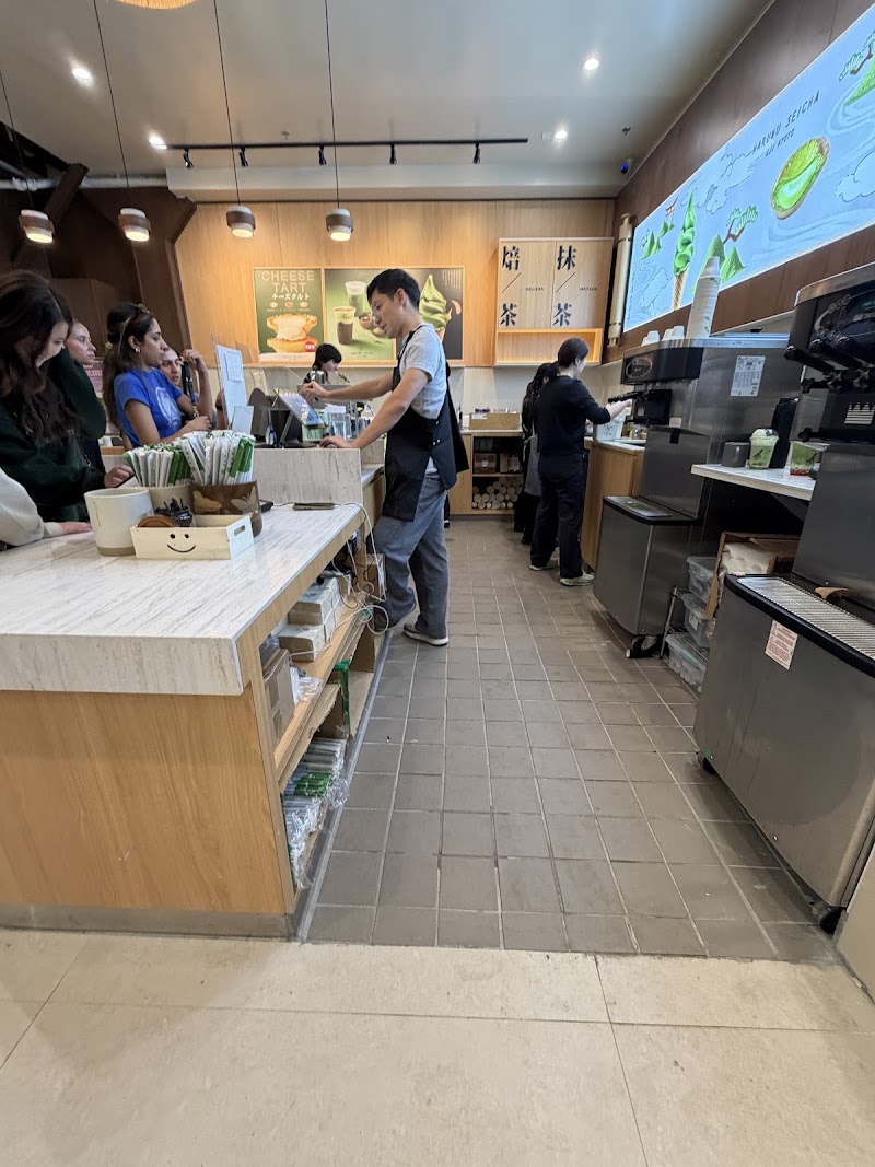 Maruwu Seicha / Culver City