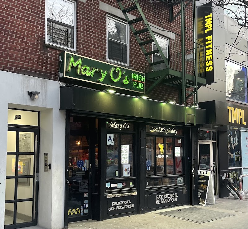 Mary O's / East Village