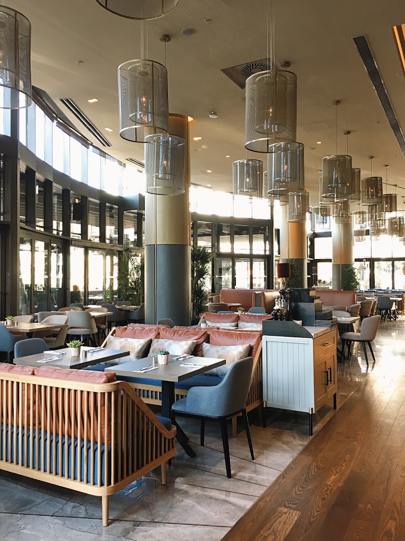 Masa Restaurant / Istanbul