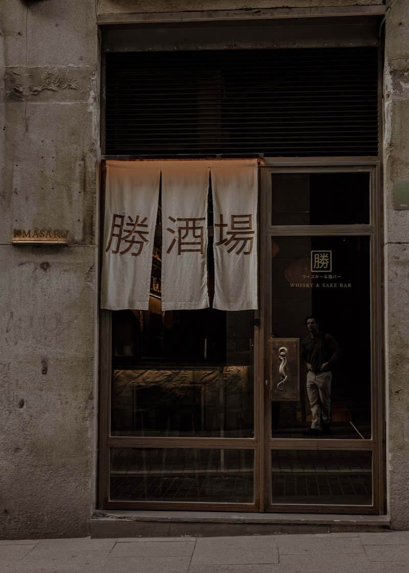 MASARU / Madrid Place mentioned in saved reels