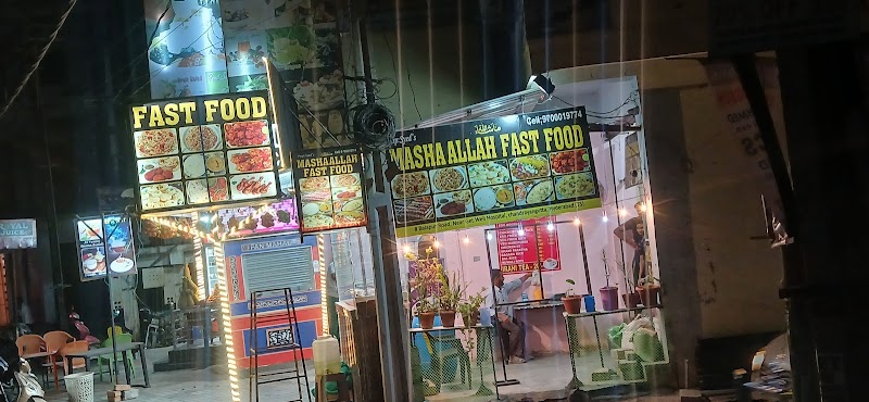 Mashallha Fast Food / Hafiz Baba Nagar Place mentioned in saved reels