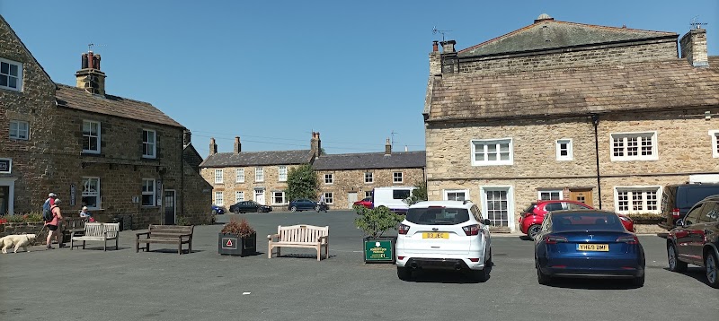 Masham / Yorkshire Place mentioned in saved reels