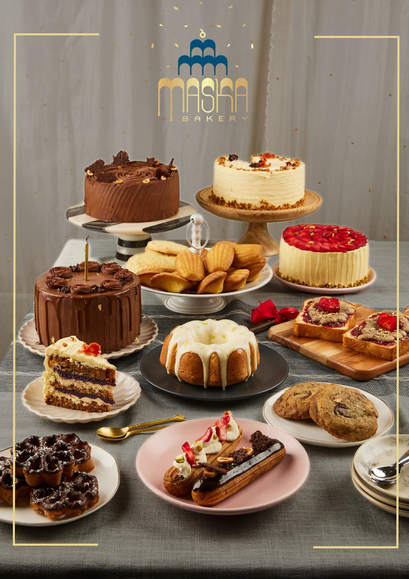 Maska Bakery / Mumbai Place mentioned in saved reels