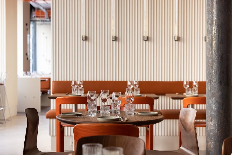 Maslow / Paris Place mentioned in saved reels