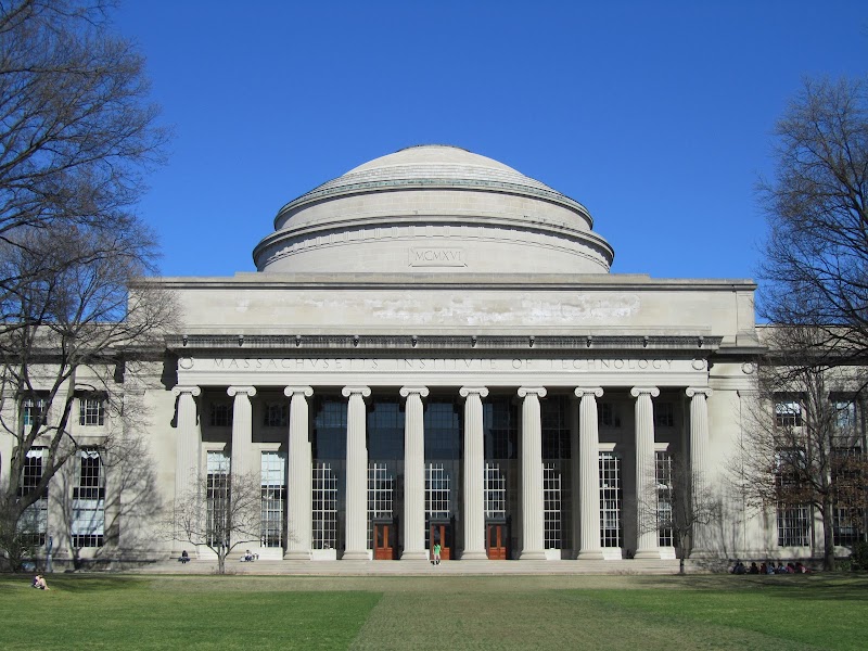 Massachusetts Institute of Technology Place mentioned in saved reels