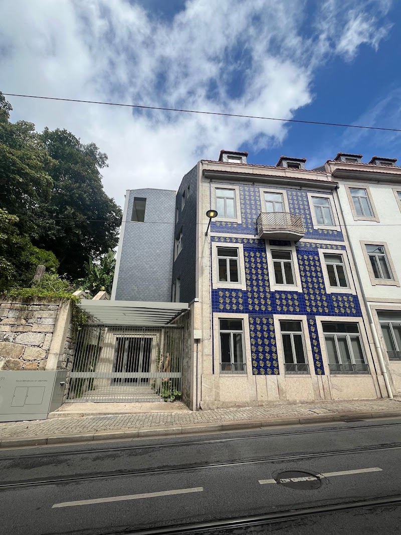 Massarelos House / Porto Place mentioned in saved reels