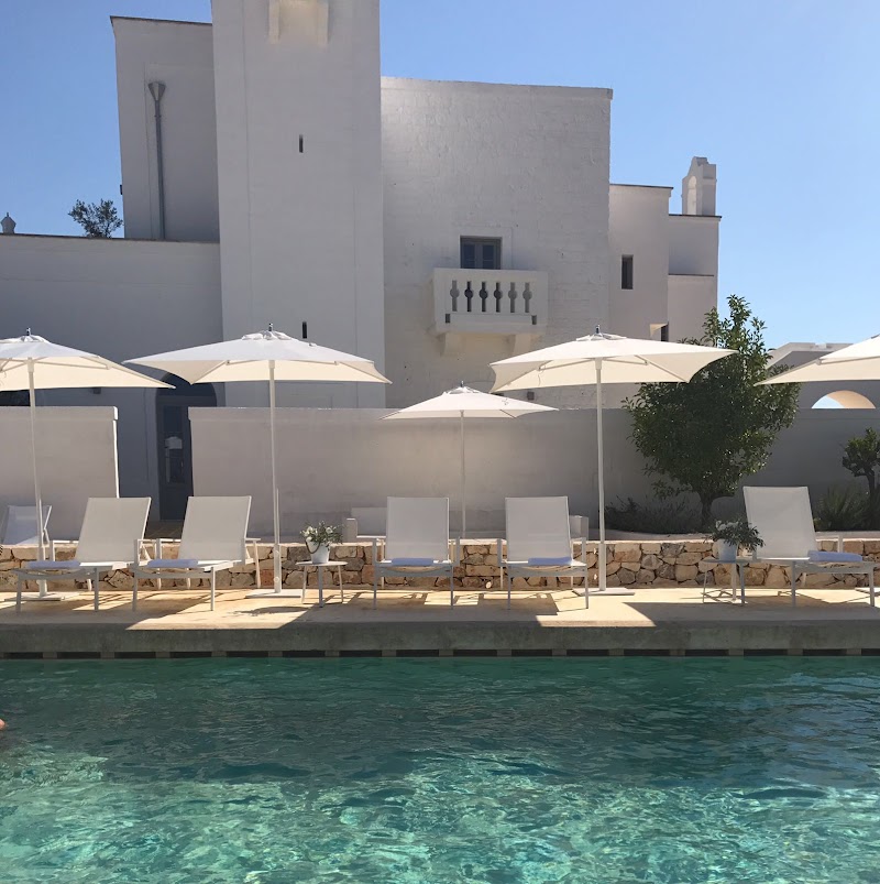 Masseria Le Torri / Polignano a Mare