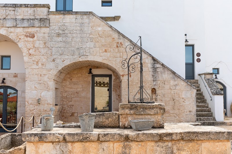 Masseria Santo Scalone / Ostuni