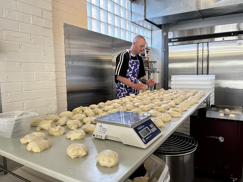 Masses Bagels / Fitzroy