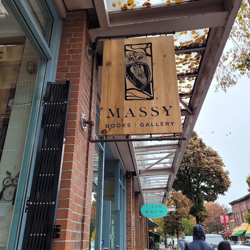 Massy Books / Vancouver Place mentioned in saved reels