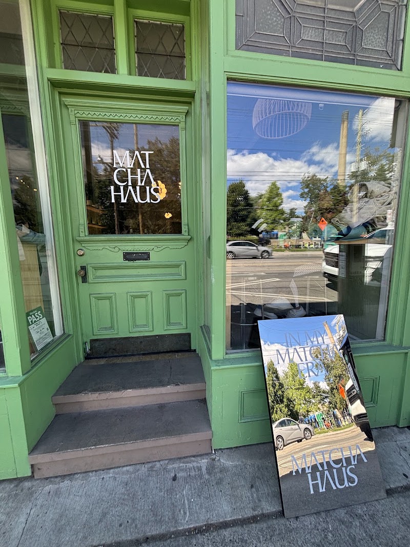 Matcha Haus / Toronto Place mentioned in saved reels