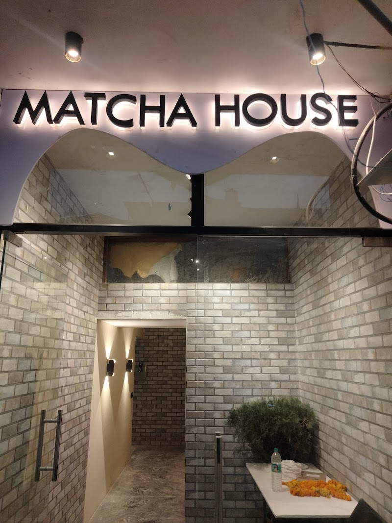 Matcha House / Delhi NCR Place mentioned in saved reels