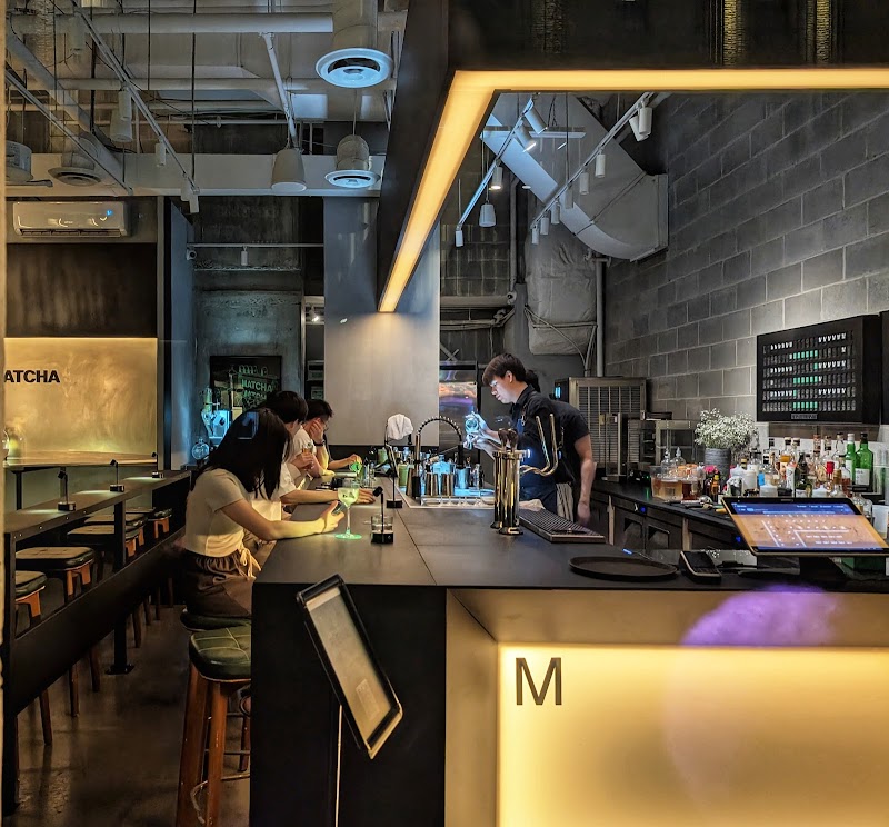 Matcha Matcha / Toronto Place mentioned in saved reels