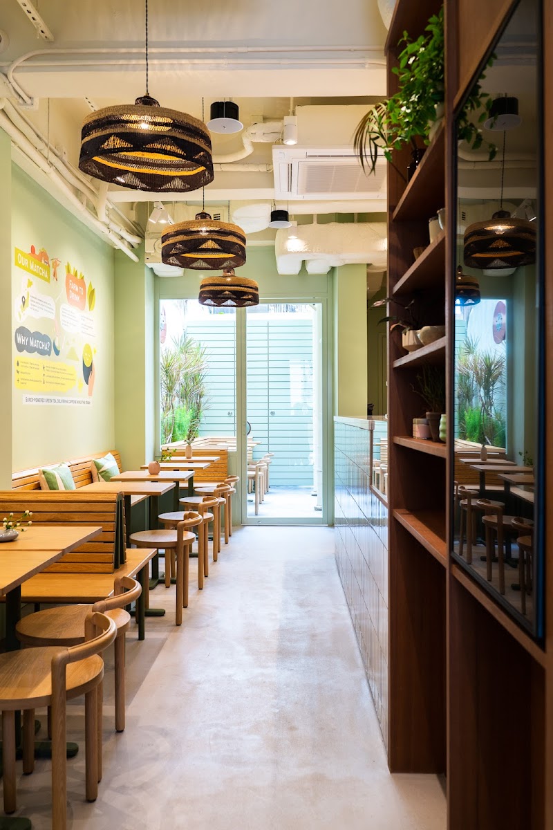 Matchali / Hong Kong Place mentioned in saved reels