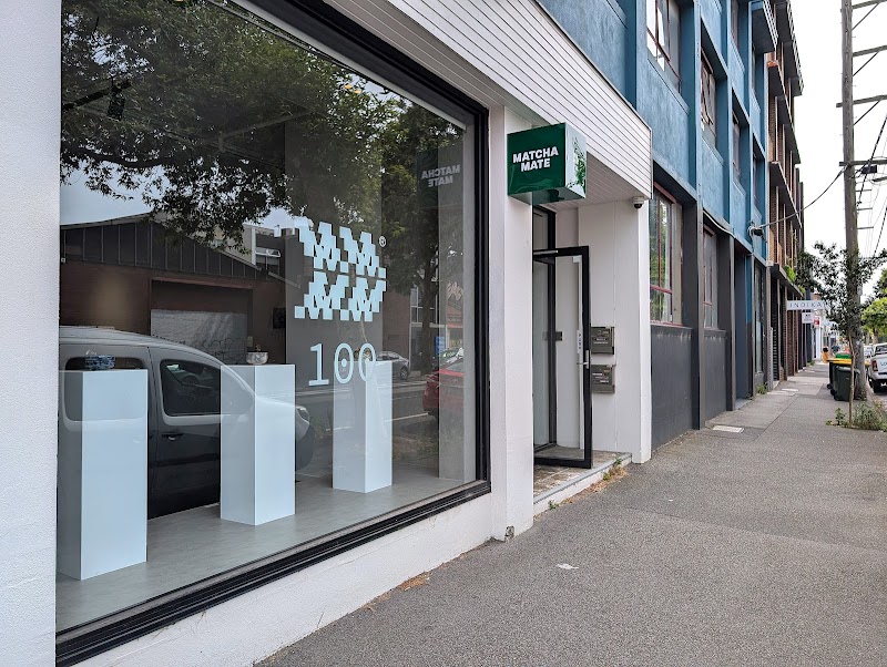 Matchamate / Collingwood Place mentioned in saved reels