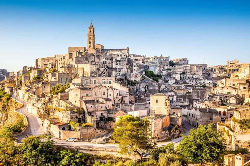 Matera / Puglia