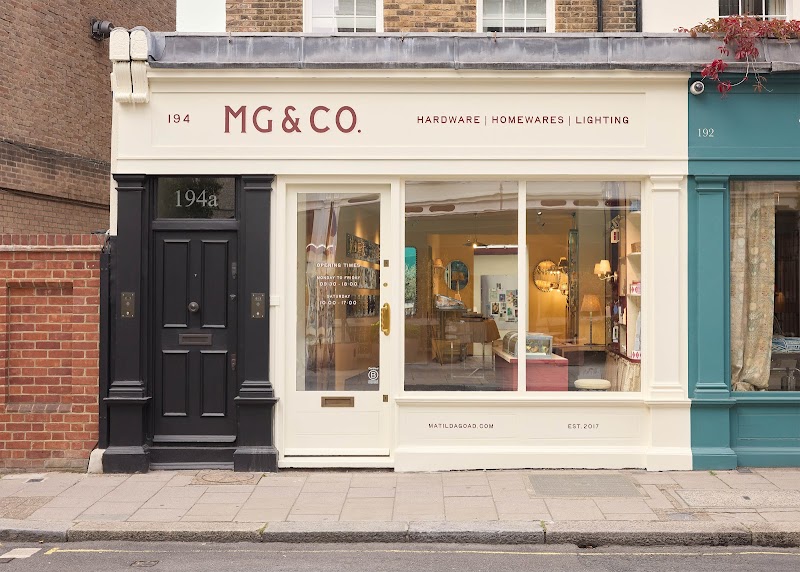 Matilda Goad / London Place mentioned in saved reels