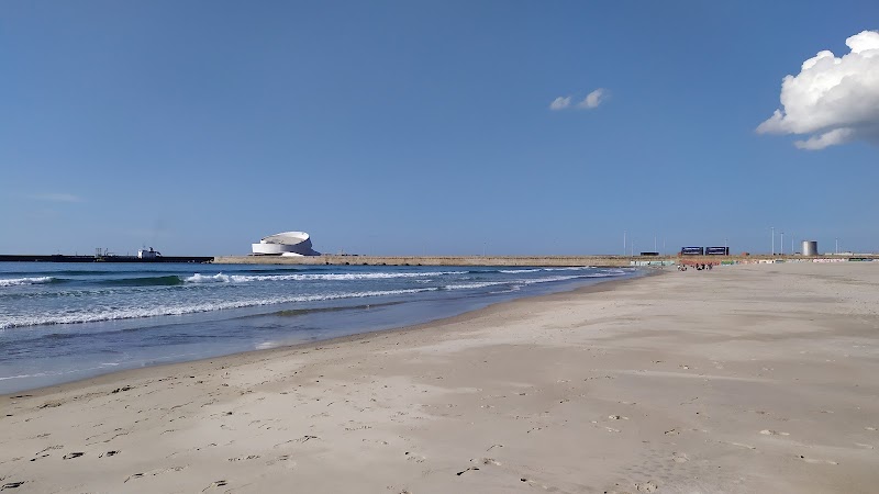 Matosinhos Beach / Porto Place mentioned in saved reels